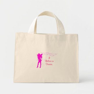 Rosa Fee, glaube ich in Fairies Tote Tasche