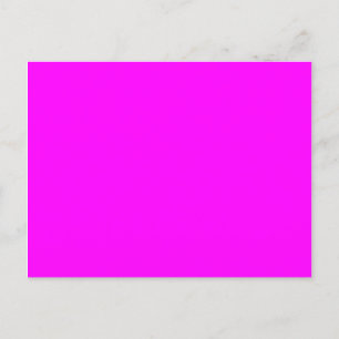 rosa feiertagspostkarte