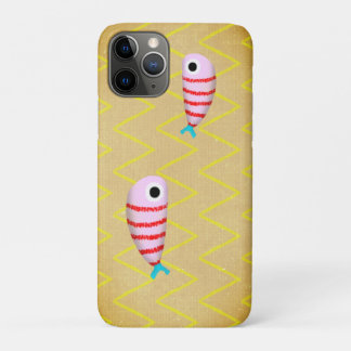 Rosa Fisch Case-Mate iPhone Hülle