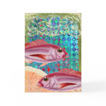 Rosa Fische, Vatertag