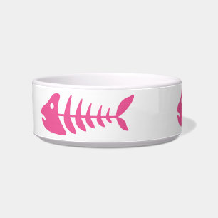 Rosa Fishbones Napf