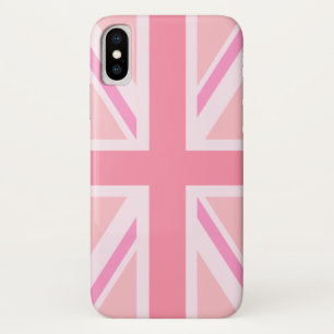 Rosa Flagge Case-Mate iPhone Hülle