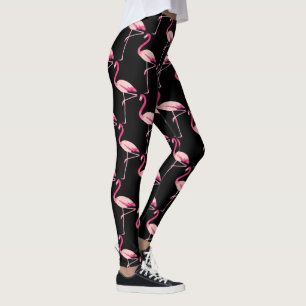 Rosa Flamingo 101 Leggings