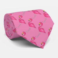 Rosa Flamingo Flamingoes Tropical Bird Birds Krawa