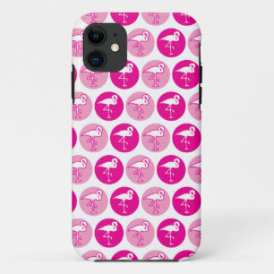 Rosa Flamingo iPhone 5 Fall 11 Hülle