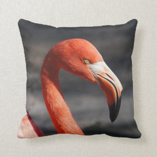 Rosa Flamingo Kissen
