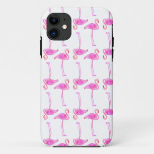 Rosa Flamingo-Muster Case-Mate iPhone Hülle
