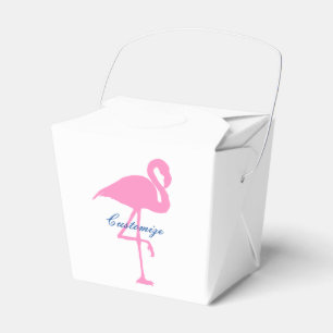Rosa Flamingo Thunder_Cove Geschenkschachtel