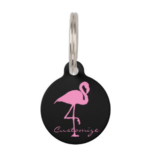Rosa Flamingo Thunder_Cove Haustiermarke