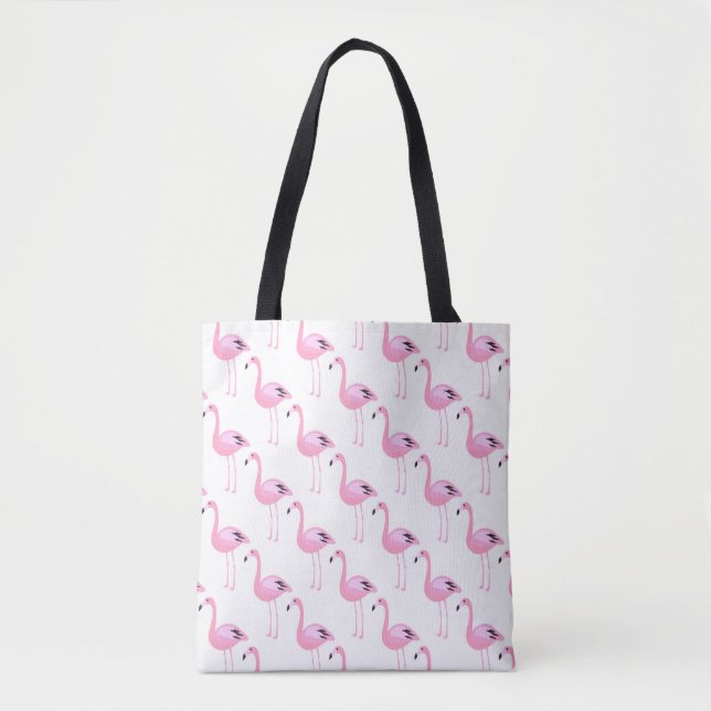 Rosa Flamingos 2 (Vorderseite)