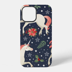 Rosa Flamingos, exotische Vögel, Ananas, tropisch iPhone 12 Hülle