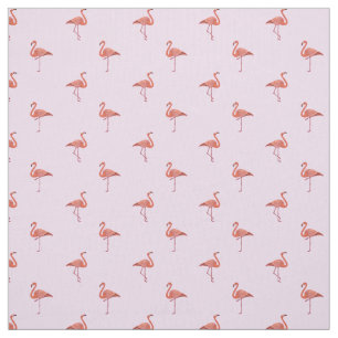 Rosa Flamingos Stoff