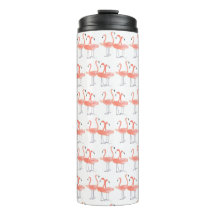 Rosa Flamingos Tropenvögel Niedlicher Vogel