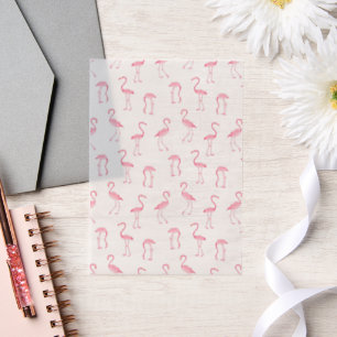Rosa Flamingos Tropische Vögel Hübsche Party-Überl