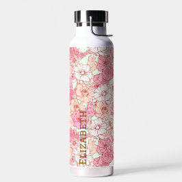 Rosa Flasche Wasser - Sip Hübsch, Bleibe