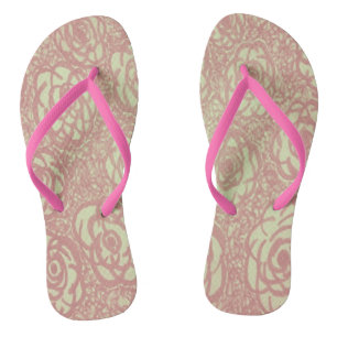 Rosa Flip Flops