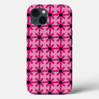 Rosa Floral Case-Mate iPhone Hülle