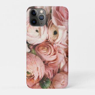 Rosa Floral Case-Mate iPhone Hülle