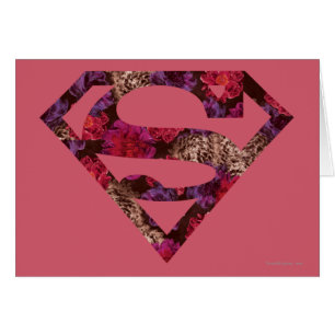 Rosa florale S-Shield