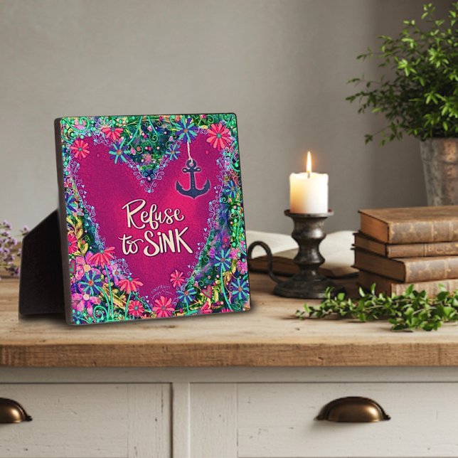 Rosa florale Weigerung, Ankerinspirivität zu versi Fotoplatte (Von Creator hochgeladen)