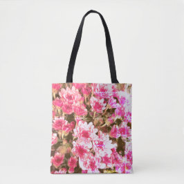 Rosa florales Blütenmuster – Sanftes botanisches D
