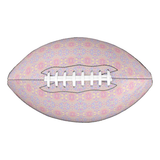 rosa football (Vorderseite)