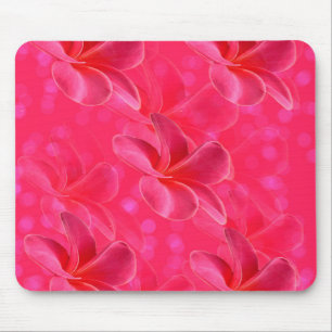 Rosa Frangipani Passion, Mousepad