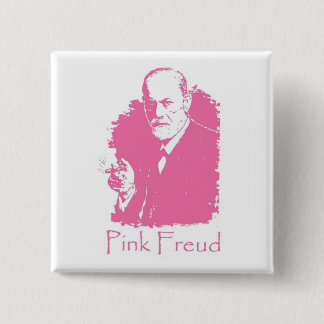 Rosa Freud-Knopf Button
