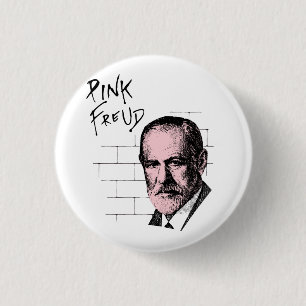 Rosa Freud Sigmund Freud Button