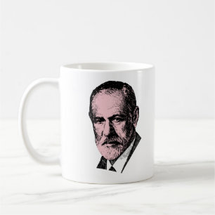 Rosa Freud Sigmund Freud Kaffeetasse