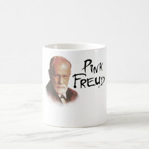 Rosa Freud Tasse