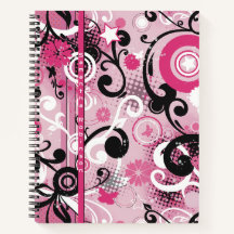 Rosa Frutiger Metro Floral