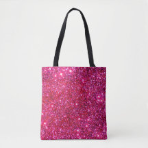 Rosa funkelnd Tragetaschen-Prinzessin Glittery Fun