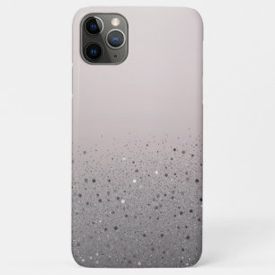 Rosa funkelnder Glitter Schimmer Glanz Case-Mate iPhone Hülle