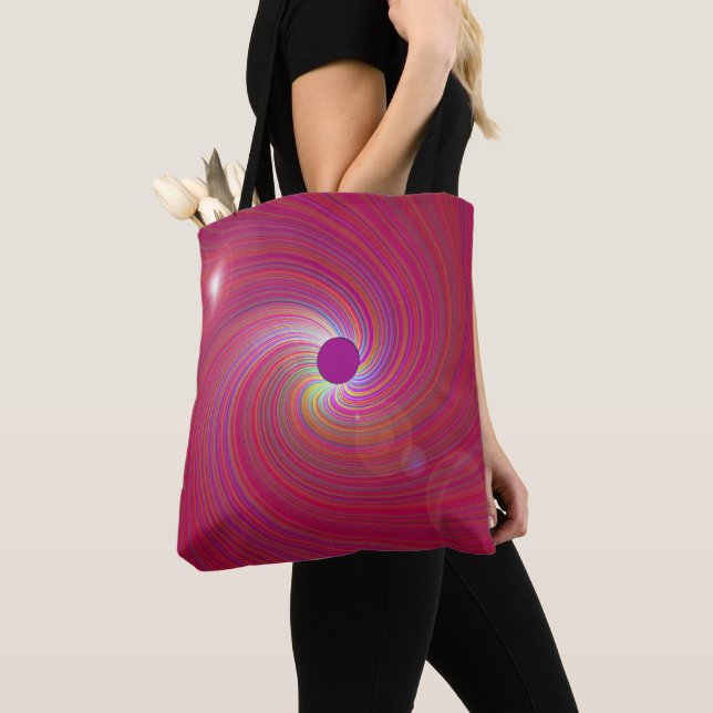 Rosa Galaxie...... (Von Nahem)