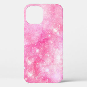 Rosa Galaxie Universum Case-Mate iPhone Hülle