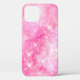 Rosa Galaxie Universum Case-Mate iPhone Hülle