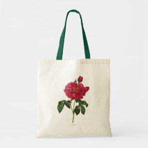 Rosa Gallica Tragetasche
