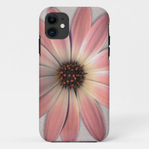 Rosa Gänseblümchen - Nerzmuster Bild Hintergrund a Case-Mate iPhone Hülle