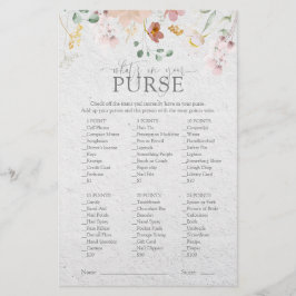 Rosa Garden Blume Brautparty Pures Spiel