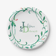 Rosa Garten Wasserfarbenregen