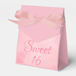 Rosa Geburtstag des Bonbon-16 Geschenkschachtel