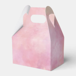 Rosa Gefärbte Krawatte Geschenkschachtel