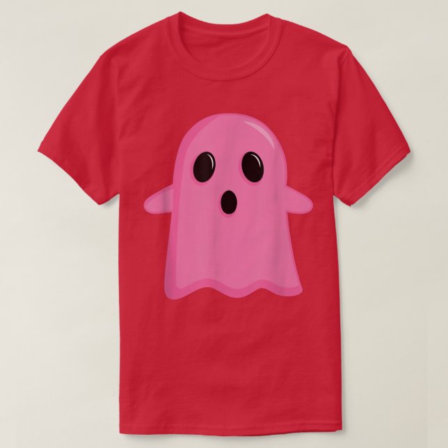 Rosa Geist 2634 T-Shirt (Design vorne)