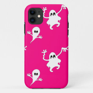 rosa Geister Case-Mate iPhone Hülle