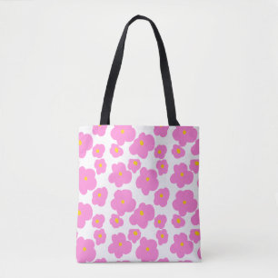 Rosa gelbe Blume Moderne Eleganz
