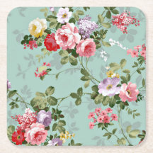 Rosa Gelbe Rote Rosen Vintager Stil