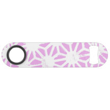 rosa geometrisches Muster