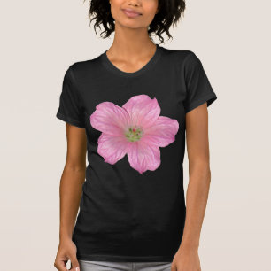 Rosa Geranium T-Shirt