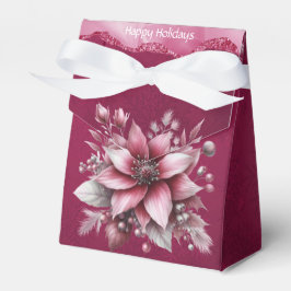 Rosa Geschenkboxen Geschenkschachtel